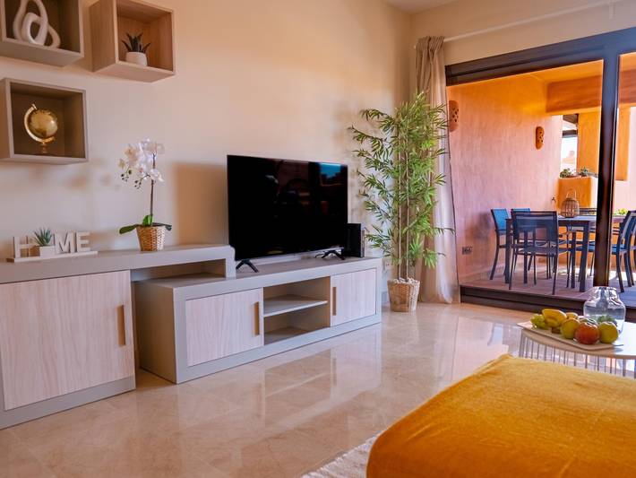 Ganze Ferienwohnung, Suitur Wohnung duquesa Strand Schwimmbad in Manilva, Costa del Sol