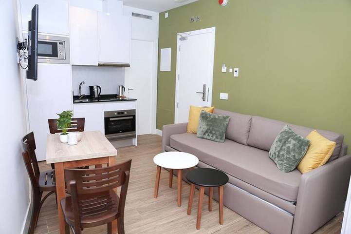 Appartement de vacances pour 4 personnes - 1