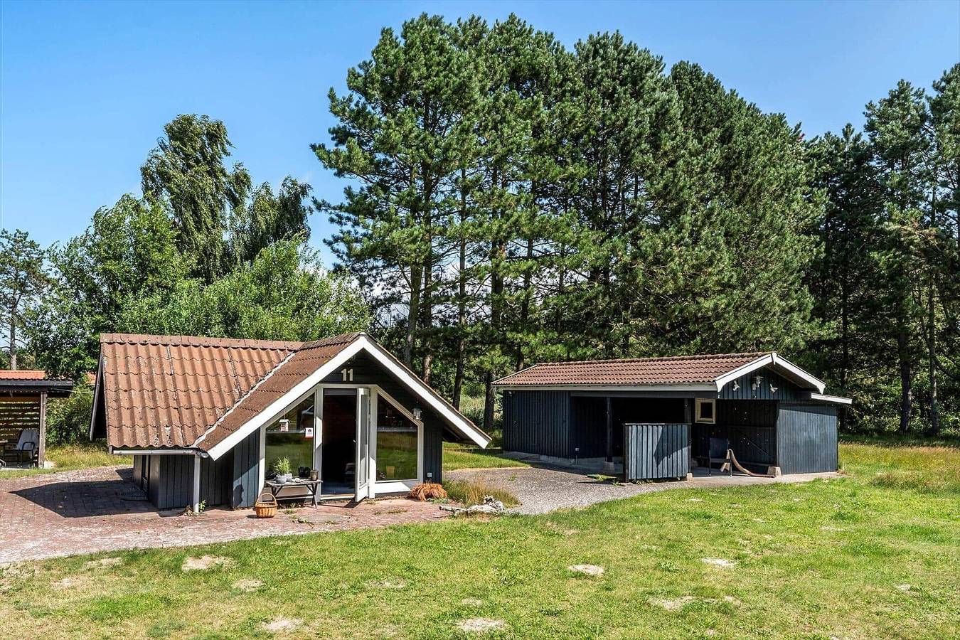 M368 Rødby - Spurvevænget 11 in Hyldtofte Østersøbad, Rødby