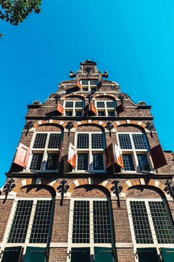 Relais & Châteaux Weeshuis Gouda in Gouda, Groene Hart