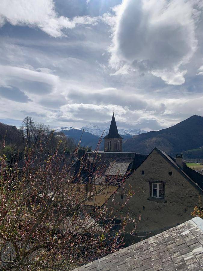 Gîte pour 2 personnes, avec terrasse et vue, animaux acceptés à Gerde (homonymie) - 2