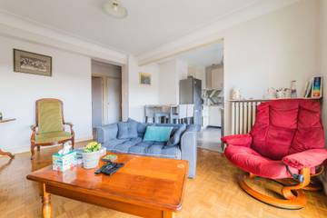 Appartement De Vacances pour 4 Personnes dans Brive-la-Gaillarde, Région de Brive-la-Gaillarde, Photo 2