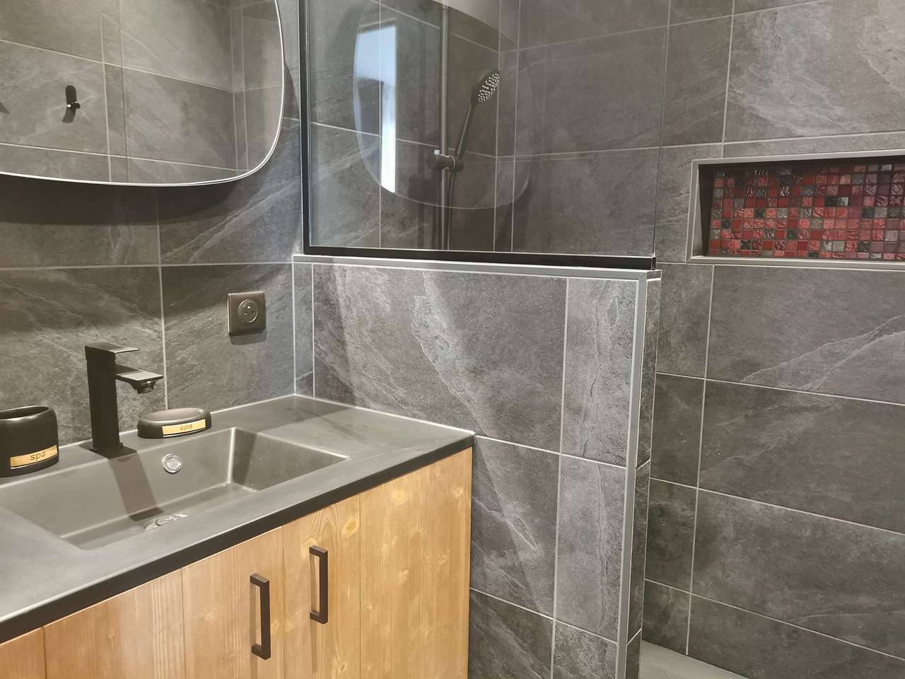 Apartamento vacacional entero, La Souche 1 - Beautiful 4-room apartment, close to the village centre in Valmorel, Les Avanchers-Valmorel