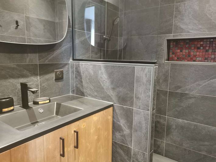 Gîte pour 6 personnes à Les Avanchers-Valmorel - 4