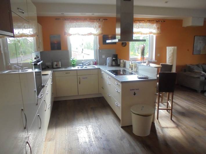 Ganze Ferienwohnung, Appartement/Fewo, Bad, Wc in Sittensen, Nordheide