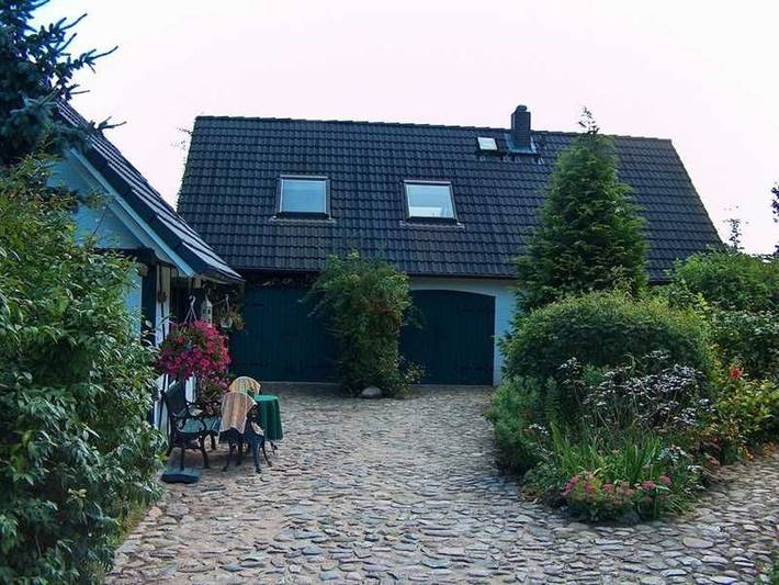 Ferienwohnung für 2 Personen, mit Terrasse und Garten in Penzlin - 3