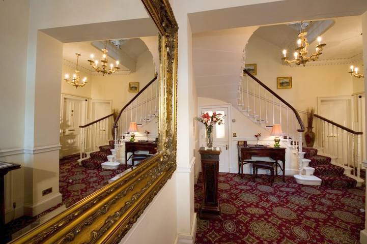 Maison d’hôte pour 2 personnes, avec vue à Édimbourg - 4