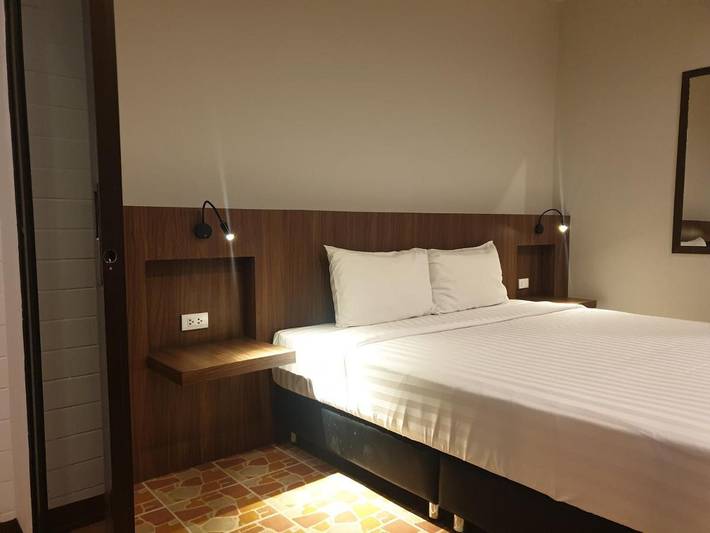 Hôtel pour 2 personnes, avec piscine et terrasse