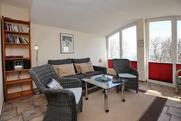 Ferienwohnung für 3 Personen, mit Balkon, mit Haustier in Mecklenburgische Ostseeküste - 2