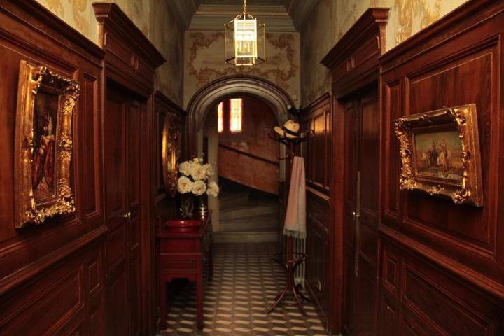 Chambre d’hôte pour 3 personnes, avec terrasse