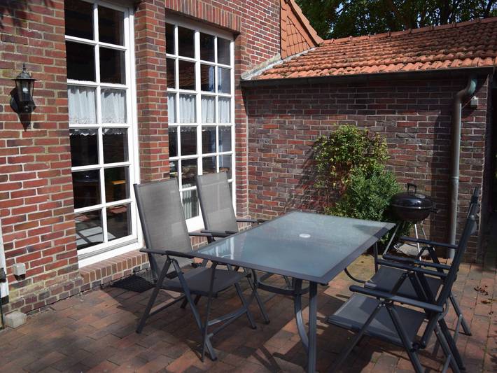 Ferienwohnung für 5 Personen, mit Garten und Terrasse, kinderfreundlich in Hooksiel - 3