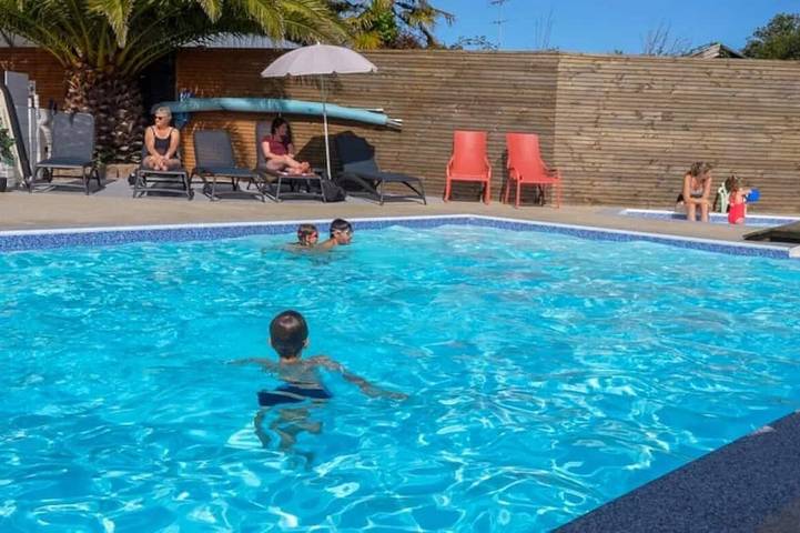 Camping für 6 Personen in Perros-Guirec