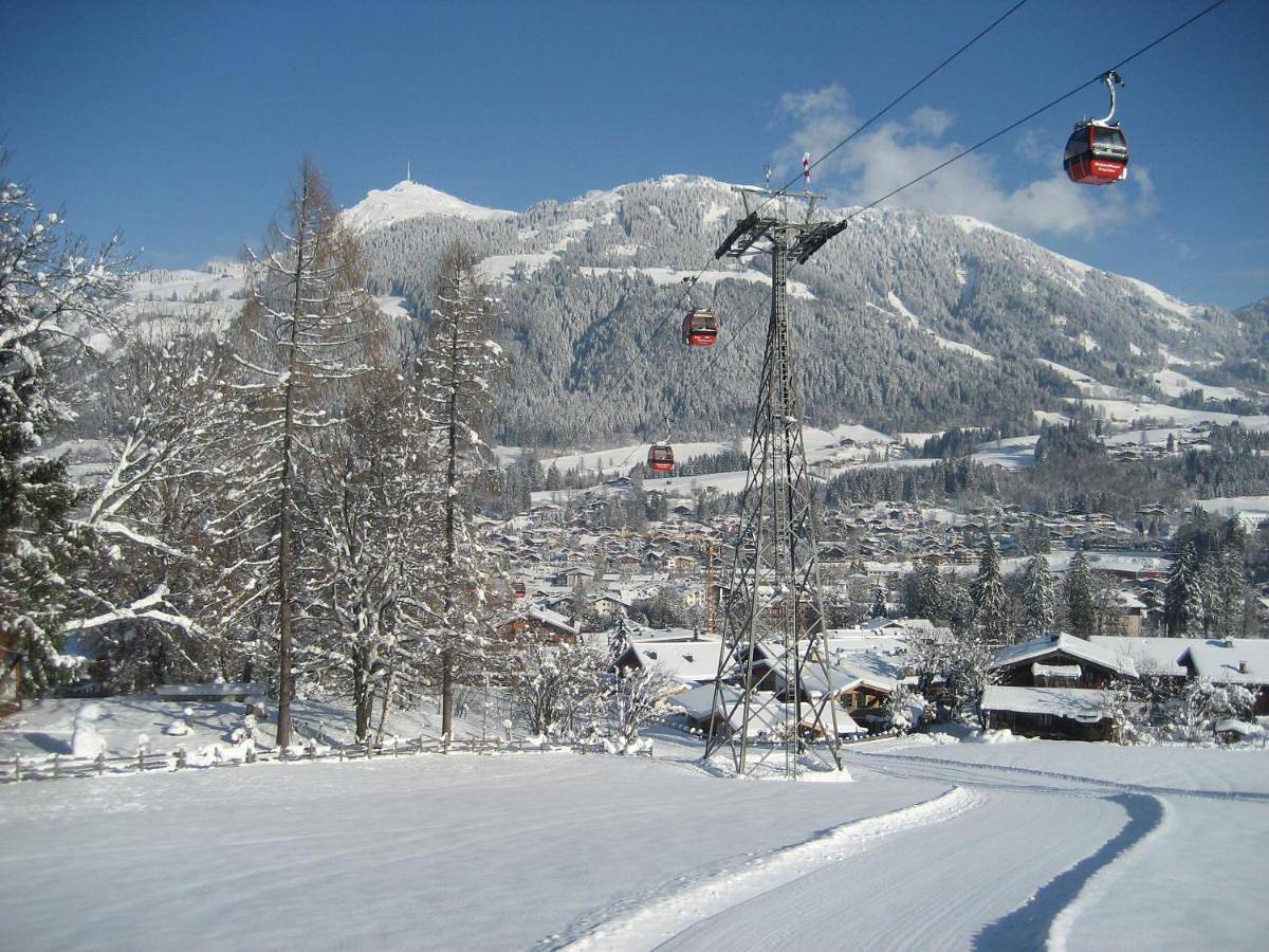 Pension Hinterseer in Kitzbühel, Hohe Salve
