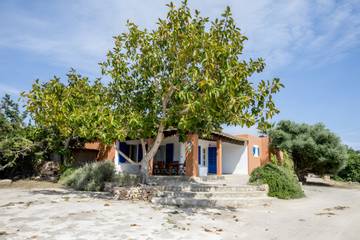 Casa Rita in Formentera, Balearic Islands für 8 