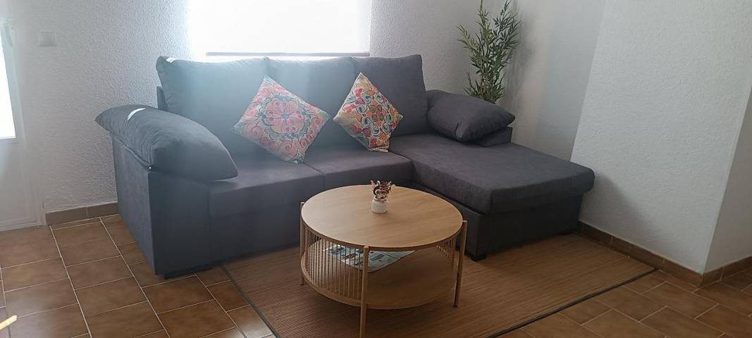 Casa rural para 4 personas, con balcón, Se admiten mascotas en El Barraco - 4