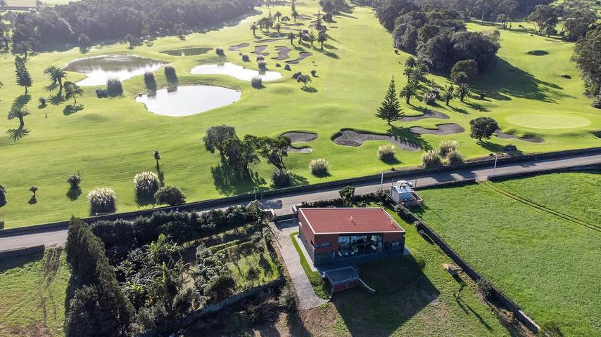 Villa pour 6 personnes, avec jardin et terrasse dans São Miguel - 4