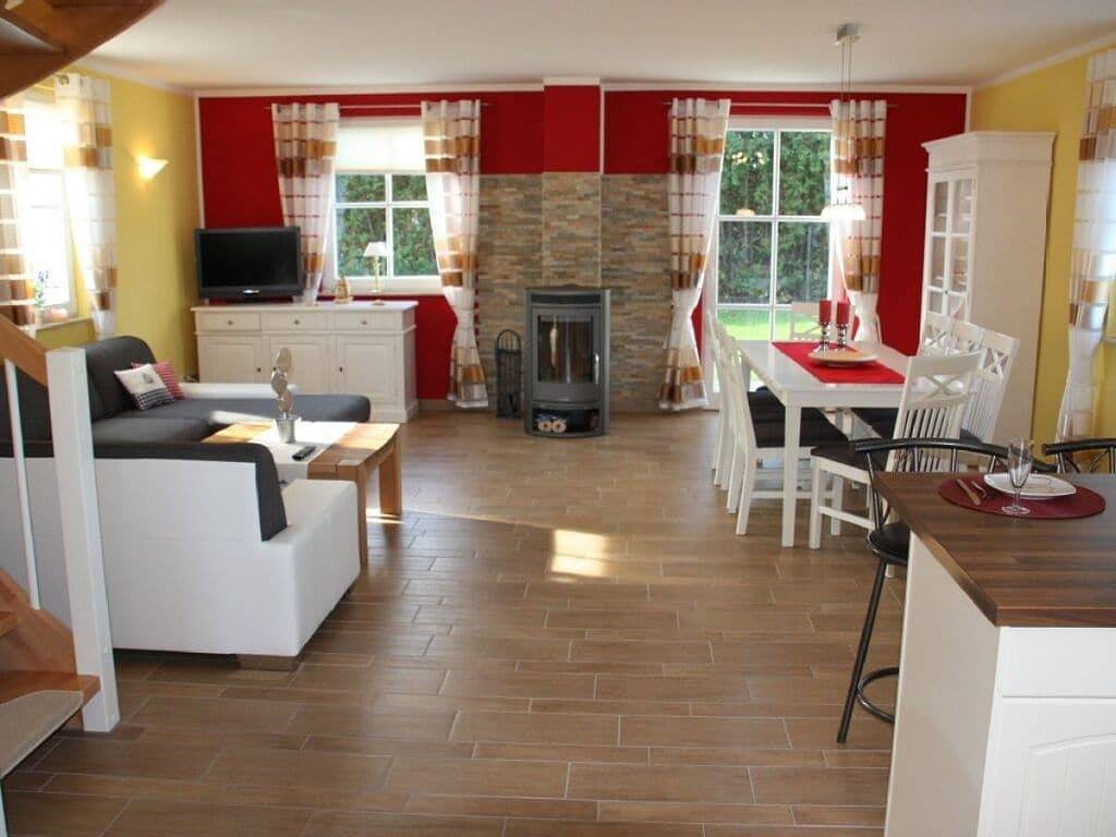 Wellenreiter Komfortable Ferienresidenz in Glowe, Rügen