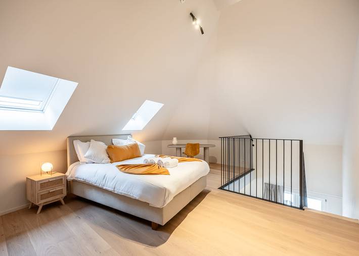 Gîte pour 2 personnes à Gand - 3