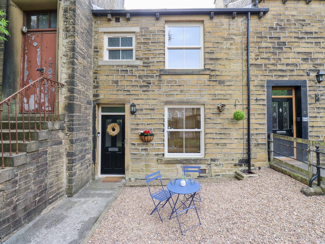 Hivewood Cottage in Haworth, West Yorkshire