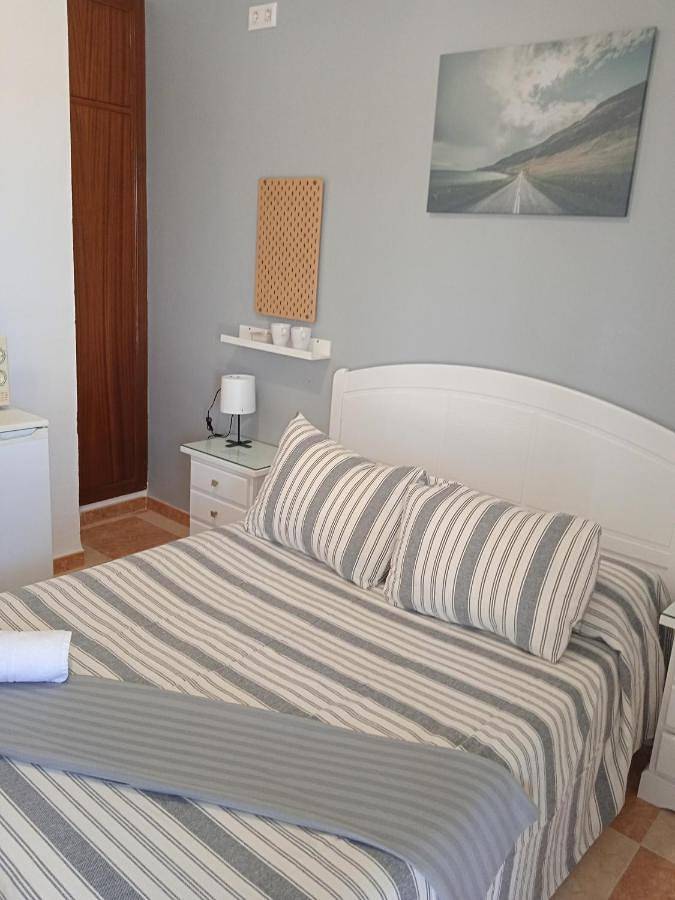 Casa de huéspuedes para 2 personas, con Balcón además de Jardín y Vistas en Arcos de la Frontera