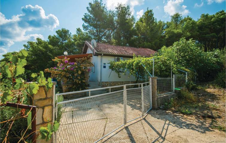 Ferienhaus für 6 Personen, mit Terrasse auf Hvar - 3