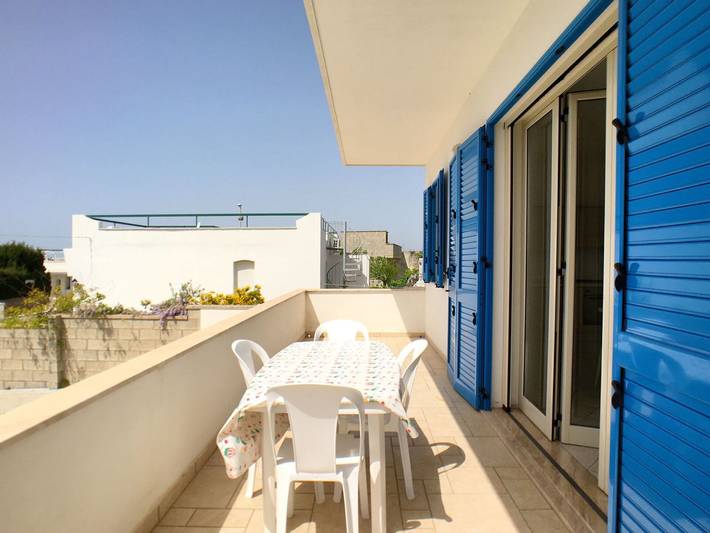 Apartamento de vacaciones para 4 personas, con terraza - 1