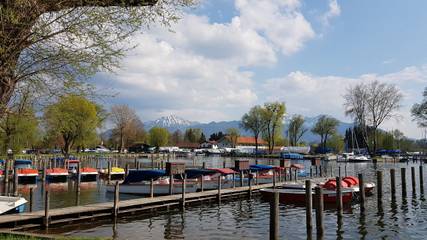 Ferienwohnung für 4 Personen in Übersee, Bayerische Alpen, Bild 2