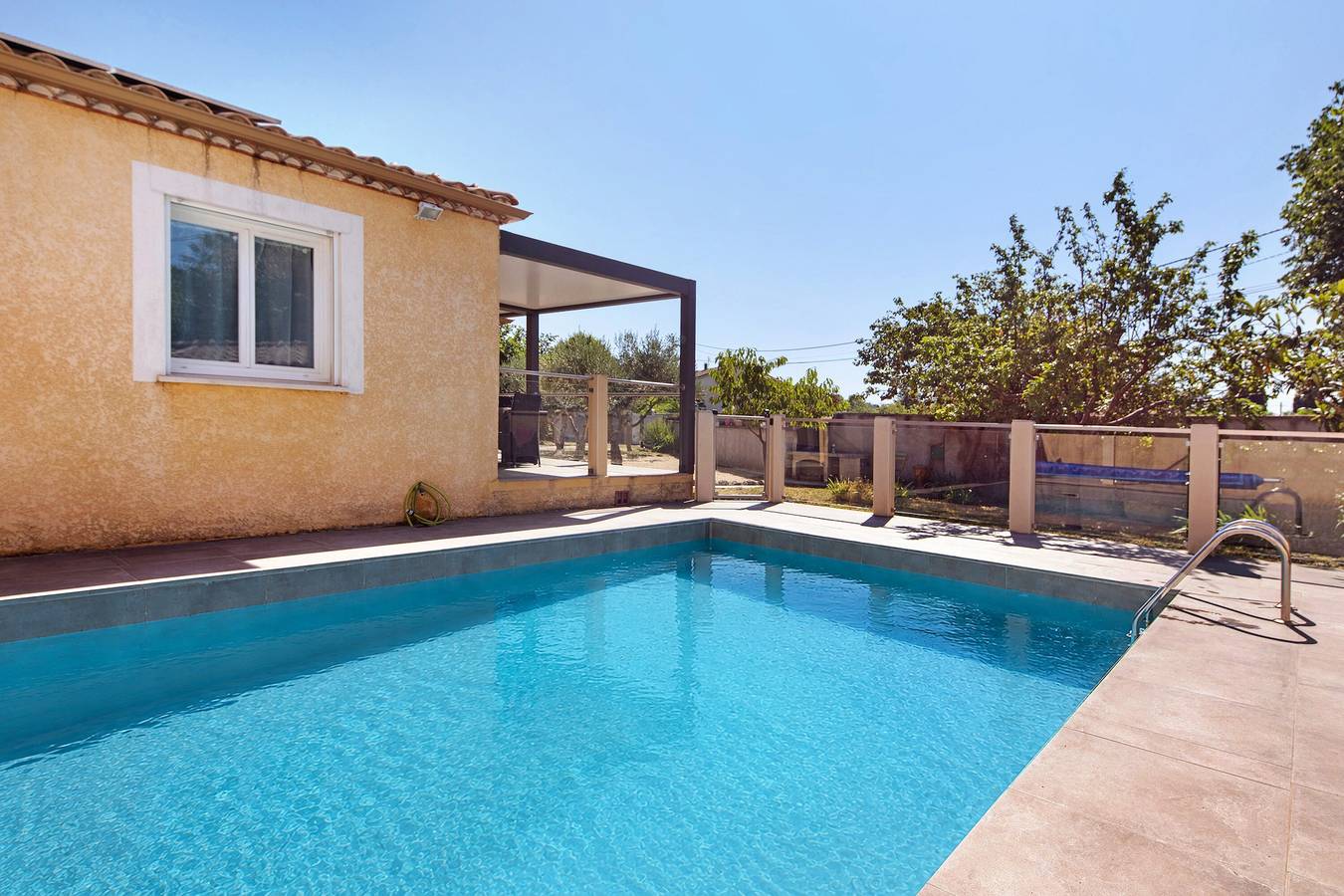 Haus mit Pool in Anduze – Ruhe, Natur und Entspannung in Anduze, Cevennen