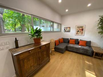 Gîte pour 6 personnes à Ramonville-Saint-Agne