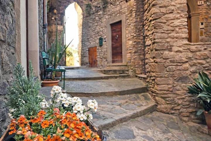 Gîte pour 5 personnes à Pontremoli