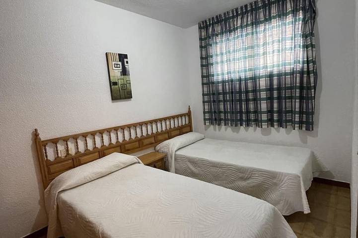 Bungalow für 6 Personen, mit Pool und Balkon, mit Haustier in Peñiscola - 2