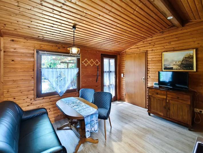 Bungalow für 4 Personen, mit Terrasse in Loddin - 2