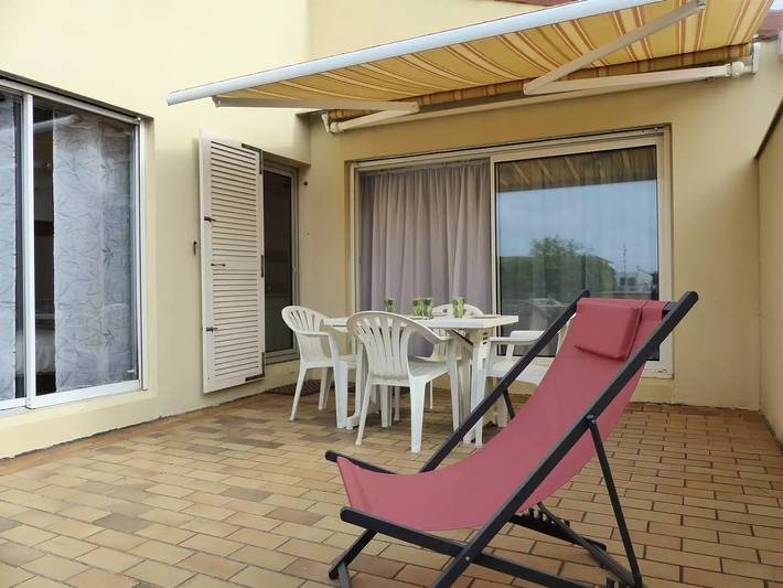 Gîte pour 4 personnes, avec terrasse, animaux acceptés dans Plage Notre-Dame - 3