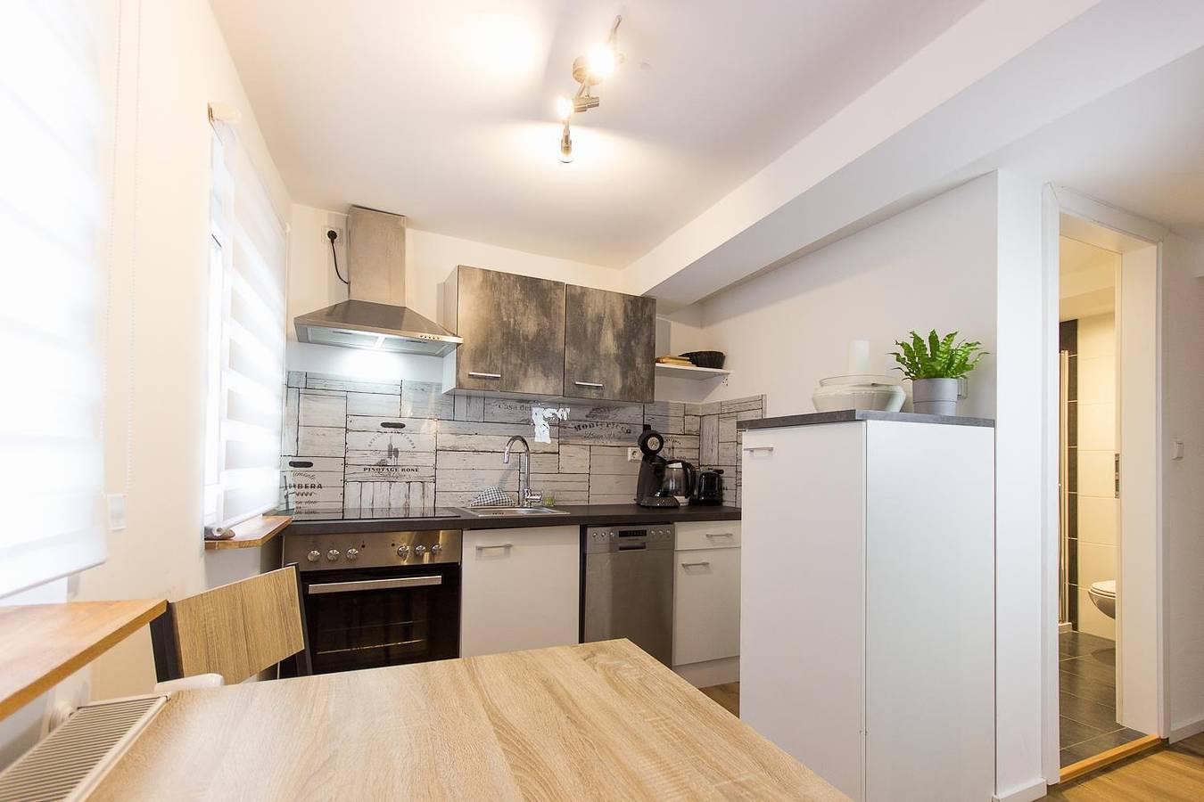 Ganze Ferienwohnung, Citystudio 3. in Moselnähe in Zeltingen-Rachtig, Bernkastel-Kues & Umgebung