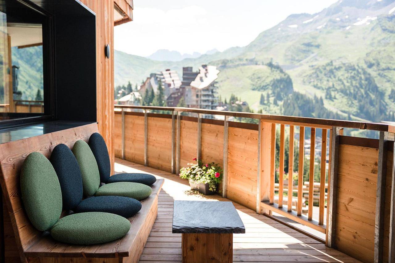 Hôtel Mil8 in Morzine, Les Portes du Soleil