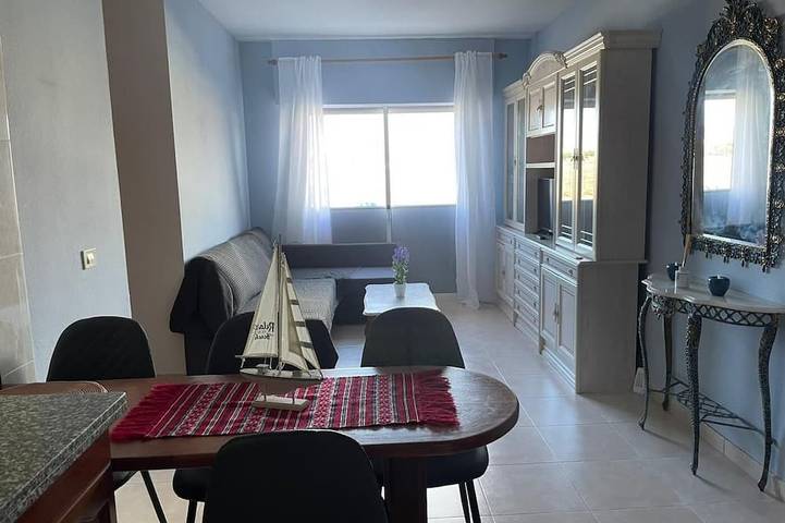 Appartement de vacances pour 3 personnes - 1