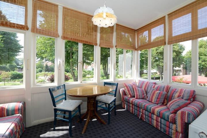 Ganze Ferienwohnung, Haus Poggfred Whg 04 Harmens in Nordfriesische Inseln (Schleswig-Holstein) (Schleswig-Holstein), Wyk auf Föhr