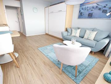 Ferienwohnung für 2 Personen in Travemünde, Lübecker Bucht, Bild 1