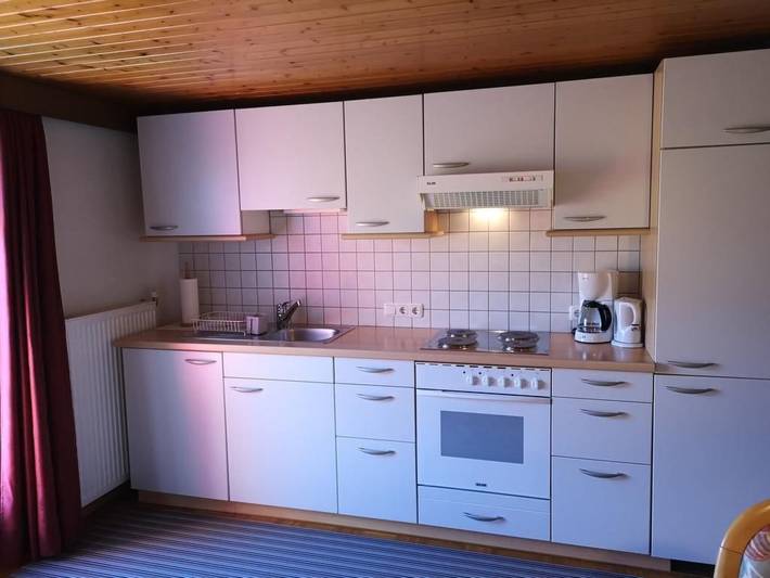Ferienwohnung für 4 Personen, mit Balkon und Ausblick in Sibratsgfäll - 4
