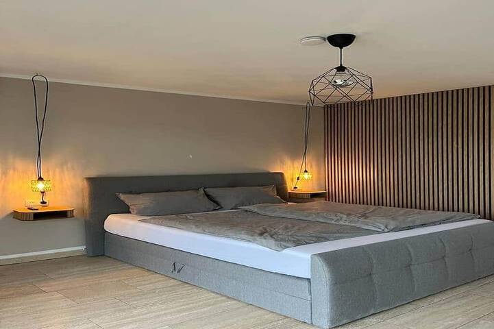 Ganze Wohnung, Gemütliches Apartment (Privater Eingang + Terasse) in Hagen, Ruhrgebiet