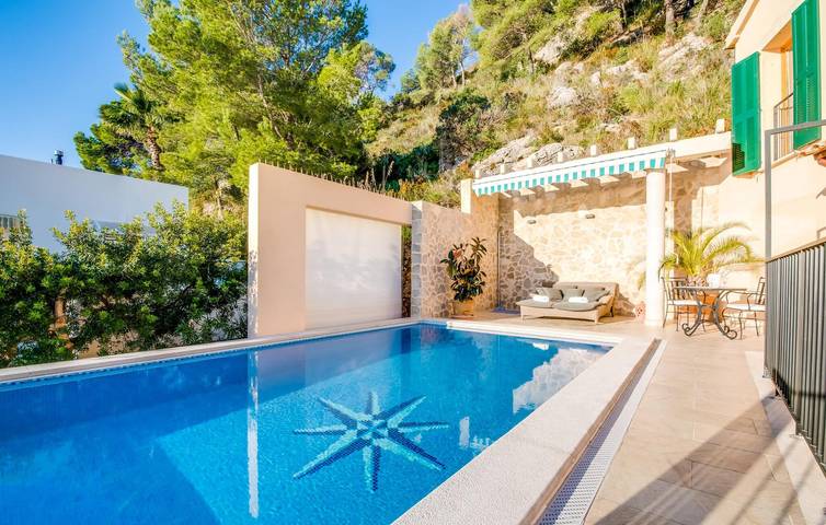 Luxus-Finca für 6 Personen, mit Terrasse und Pool in Capdepera - 4