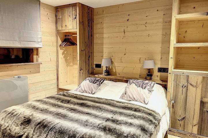 Chalet für 6 Personen, mit Whirlpool und Sauna sowie Garten, mit Haustier in Gérardmer - 2