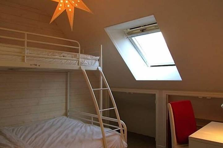 Morbihan villa 5/9 pers. 4 ch. playa a 60m, etiqueta 3 estrellas, wifi gratis in Pénerf, Damgan