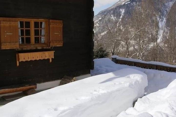 Chamonix – Mont Blanc Chalet Independant Au Calme De 2 A 6 Personnes in Chamonix-Mont-Blanc, Massif du Mont-Blanc