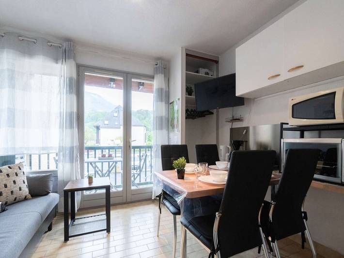 Location de vacances pour 4 personnes à Vielle-Aure