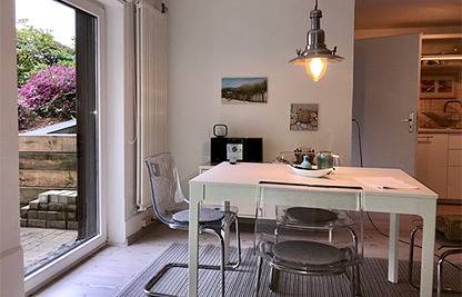 Appartement de vacances entier, Haus 25 - Unterdeck in Wittdün, Amrum