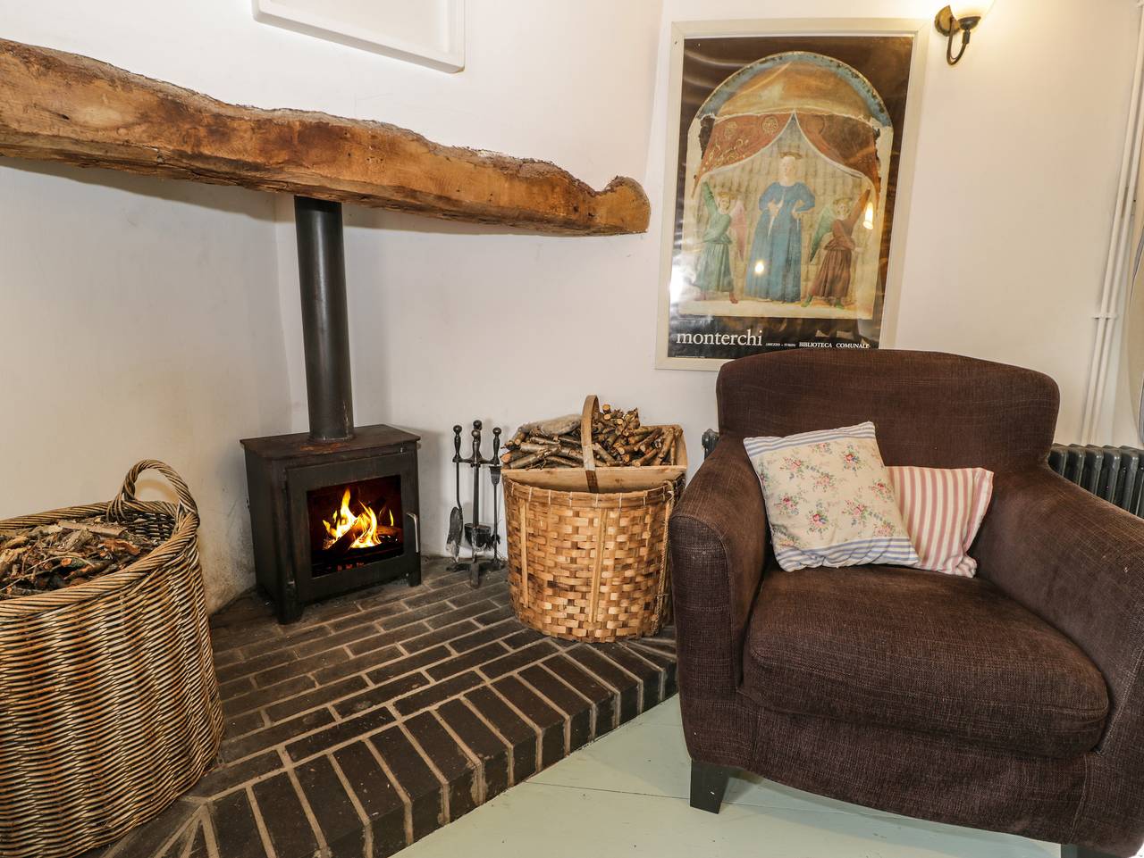 Beudy Dolpebyll in Powys