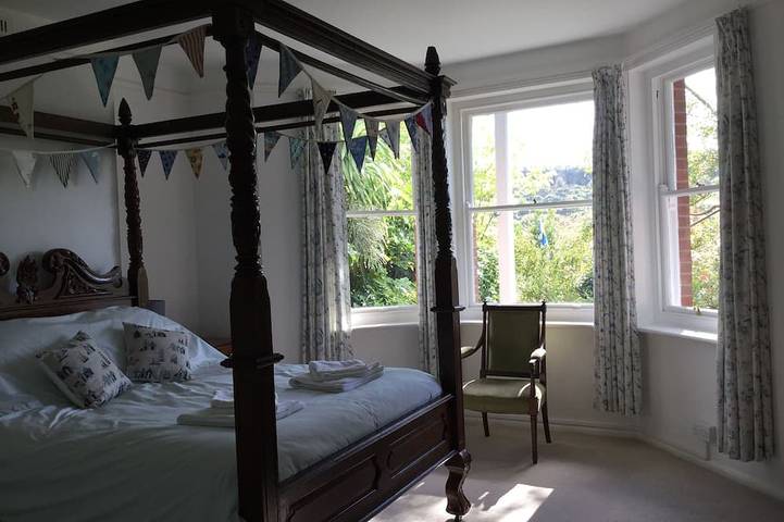Ganze Wohnung, Luxusapartment oberhalb der Altstadt von Hastings in Hastings, Ost Sussex