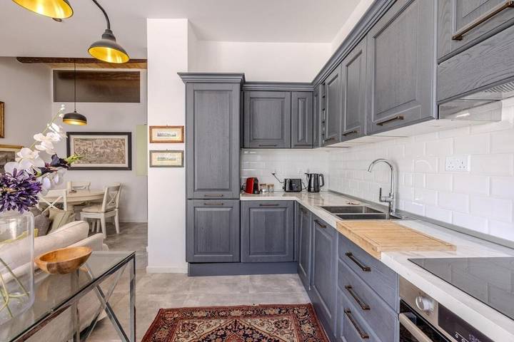Bungalow für 5 Personen, mit Terrasse und Garten auf Malta - 2