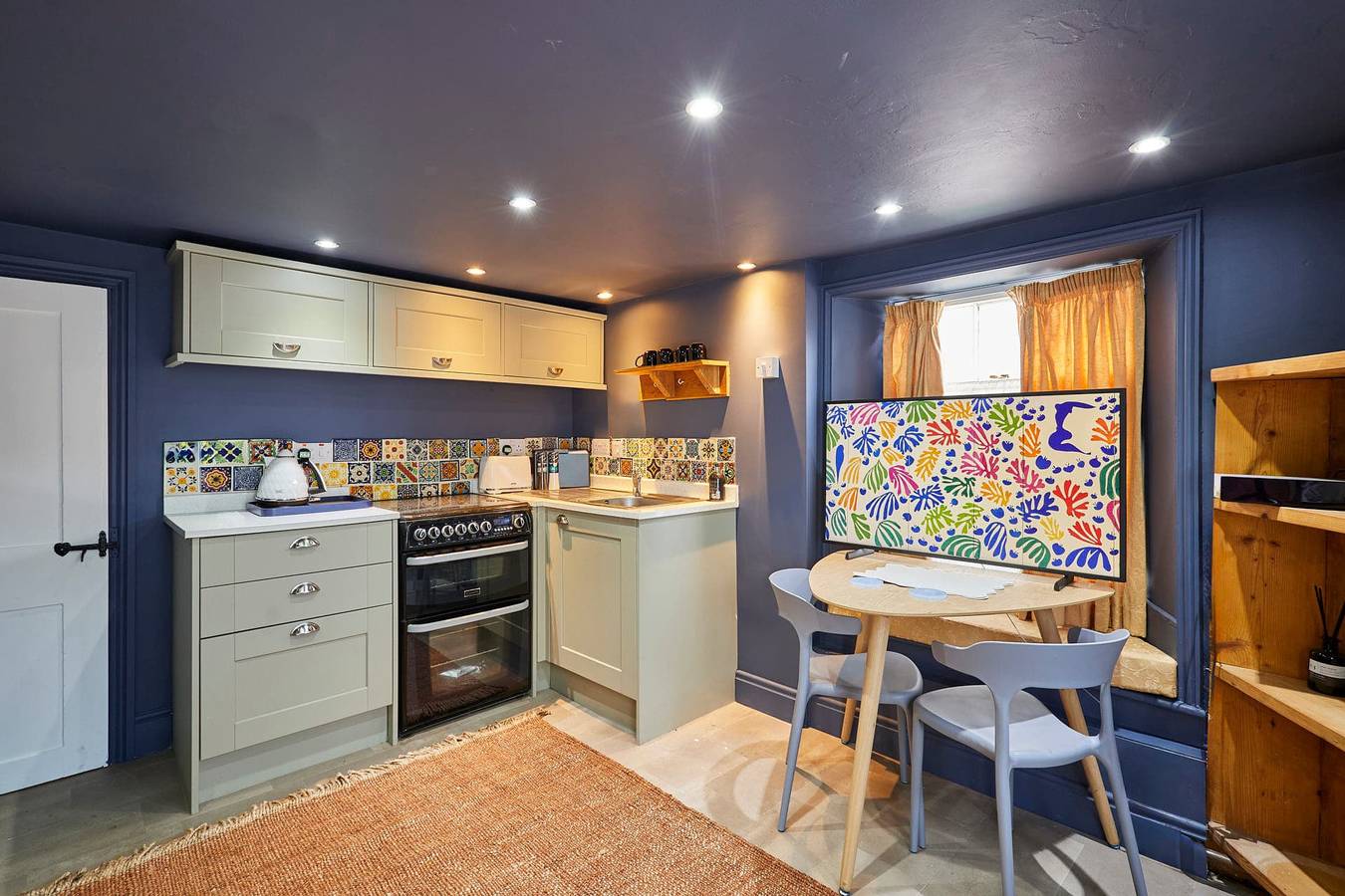 Geheel appartement, Host & Stay | The Apartment, Mulgrave House in Hinderwell, North York Moors Nationaalpark